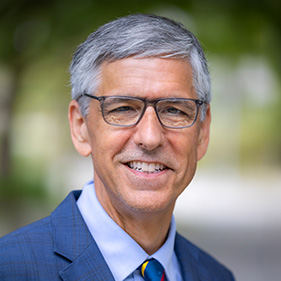 Mark C. Henderson, Associate Dean of Admissions, UC Davis School of Medicine