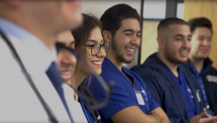 UC Davis School of Medicine student-run clinics