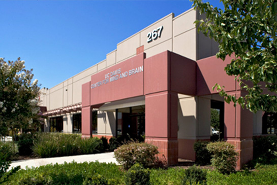 Center for MIND and Brain