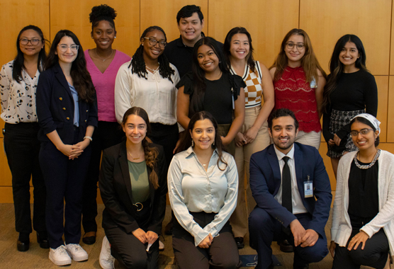 RISE Up participants 2023