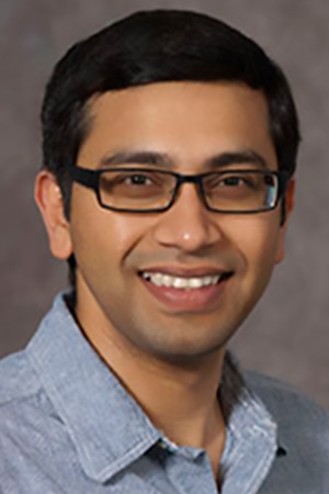 Abhijit J. Chaudhari, Ph.D.