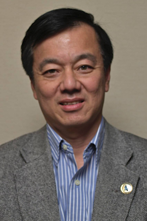 Albert Wang