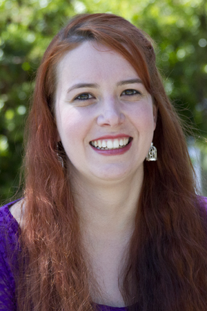 Brianna Heath smiling in a professional headshot