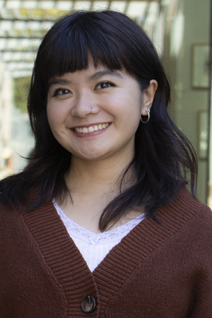 Clariss Bolanos, B.A. smiling in a professional headshot