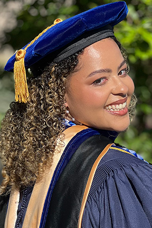 Chelsea Kelland, Ph.D.