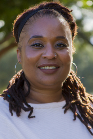 Deeniece Hatten, B.A. smiling in a professional headshot