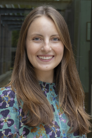Gracie Walker, B.A. 