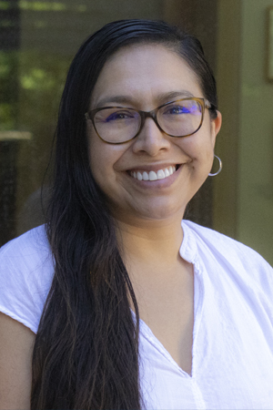 Jenniffer Villarreal, M.S. smiling in a professional headshot