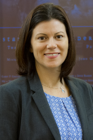 Nicole Sparapani, Ph.D.