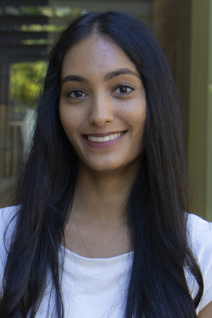 Pari Mungalpara, B.S. smiling in a professional headshot