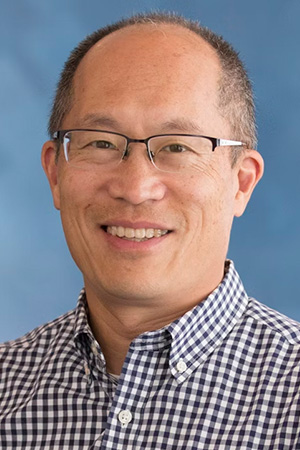 Paul Wang, M.D.