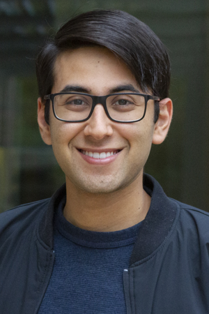 Shayan Alavynejad, BS