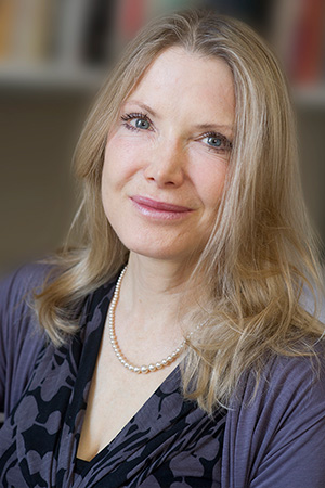 Susan R. McGurk, Ph.D. smiling in a professional headshot