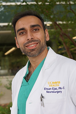 Ehsan Ejaz, Sr. P.A.