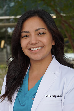 Melanie Catangay, N.P.