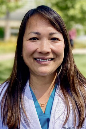 Tram James, N.P. III