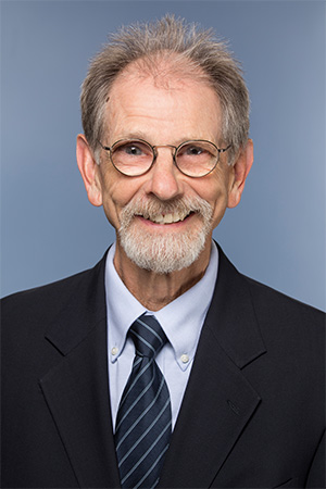 Bruce Lyeth, Ph.D.