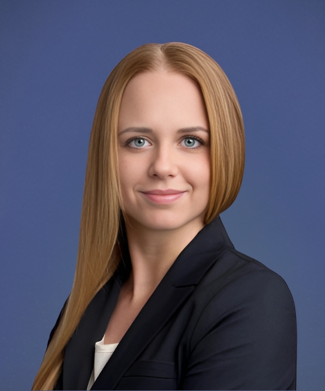 Carina Oehrn, M.D., Ph.D.