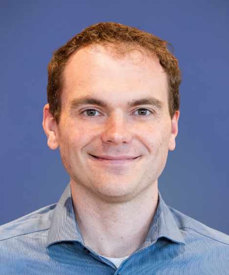 Jonathan Calvert, Ph.D.