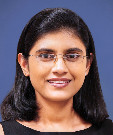 Maitreyee Wairagkar, Ph.D.
