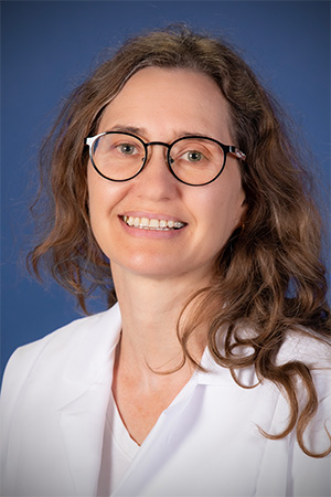 Olga Chechneva, Ph.D.