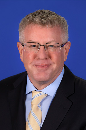 Patrick Fuller, Ph.D.