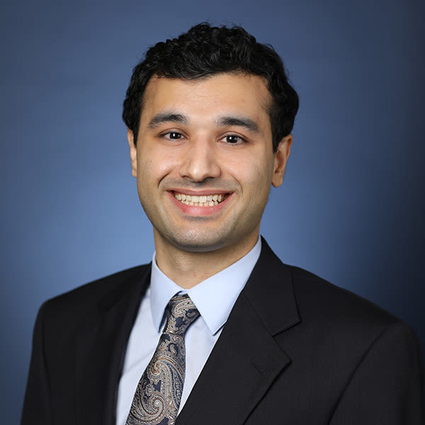 Arash Ghaffari-Rafi, M.D.