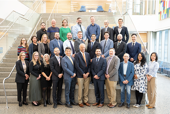 Neurosurgery Clinical and Research Faculty Team