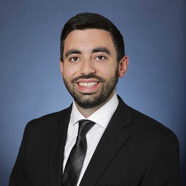 Awad G. Faddoul, M.D.