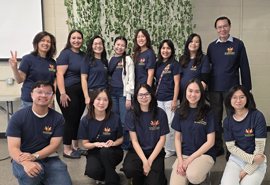 Dementia and Disparities Lab and Vietnamese Insights Program team