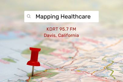 Mapping healthcare image