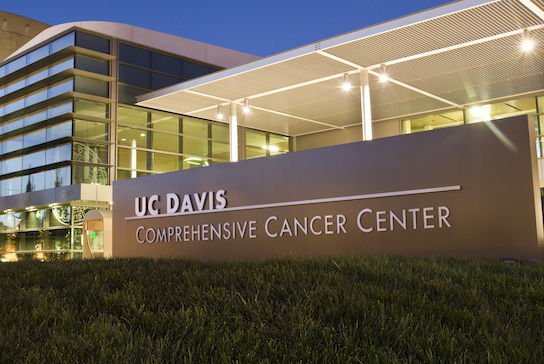 UC Davis Comprehensive Cancer Center