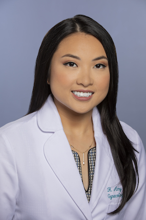 Hui “Amy” Chen, M.D., M.A.S.