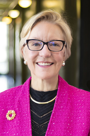 Diana L. Farmer, M.D., F.A.C.S., F.R.C.S.