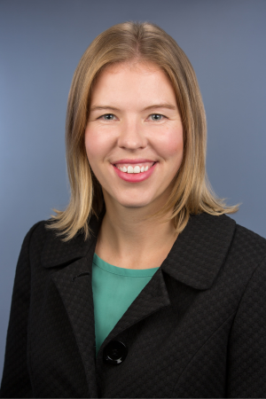 Amelia McLennan, M.D.