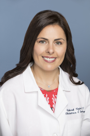 Bahareh Nejad, M.D.