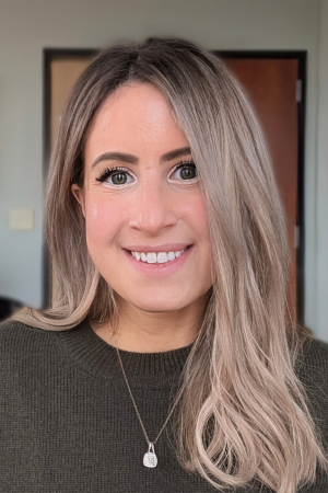 Noura Osman, M.S., L.C.G.C.