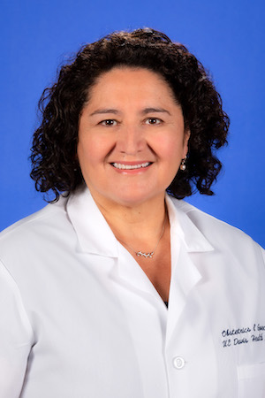 Carolina Reyes, M.D. 