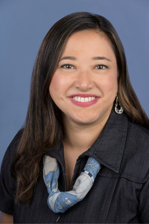 Laila Rhee, M.S., C.G.C.