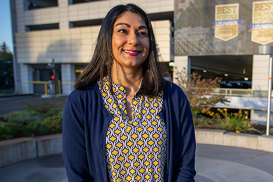 UC Davis Health employee Virpal