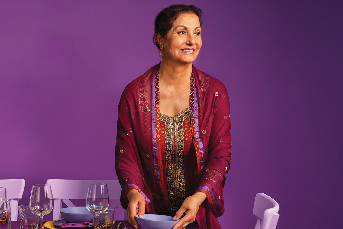 Cardiology Patient Gita