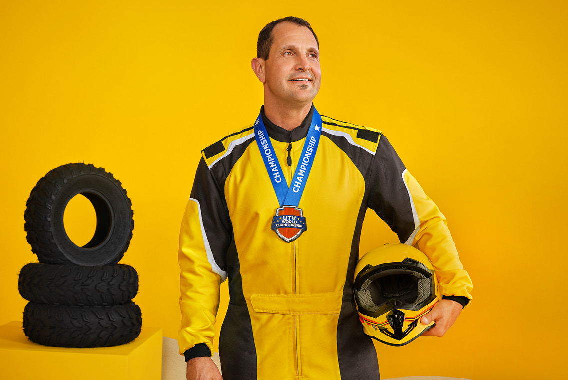 Spine Surgery Patient Vito