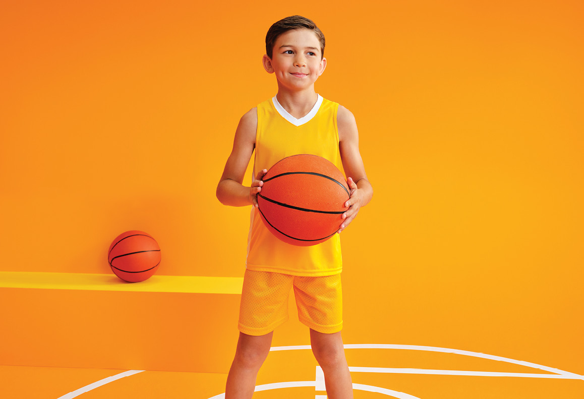 Pediatric Cancer Patient AJ