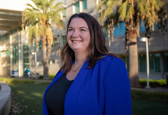 UC Davis Health employee Ann