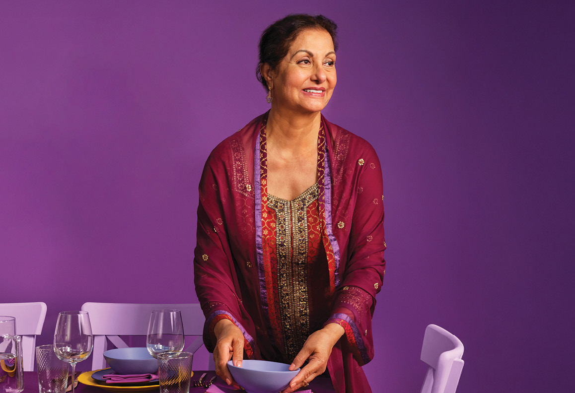 Cardiology Patient Gita