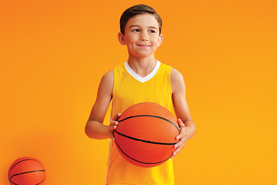 Pediatric Cancer Patient AJ