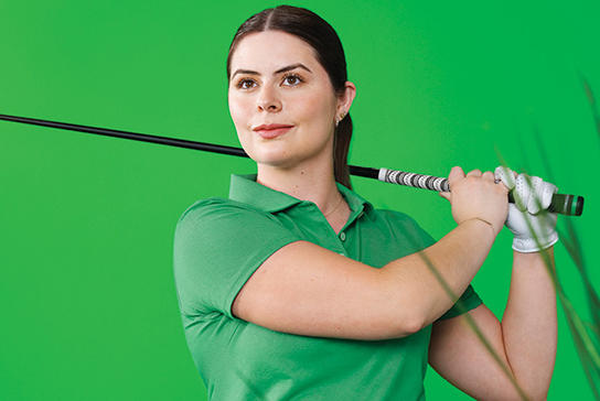 Sports Orthopedics Patient Hannah