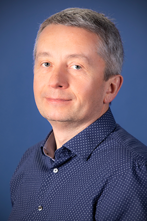 Vladimir Yarov-Yarovoy, Ph.D.