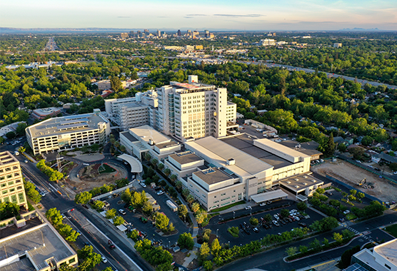 UC Davis Hospital