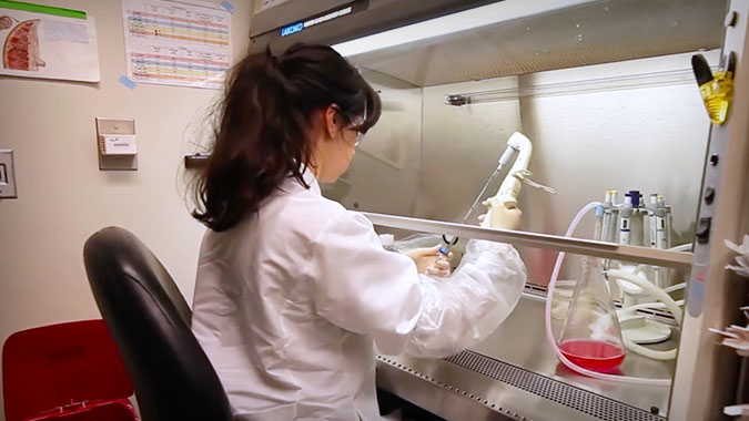 Researcher at UC Davis Health